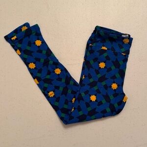 LuLaRoe NWT Kids Leggings | S-M